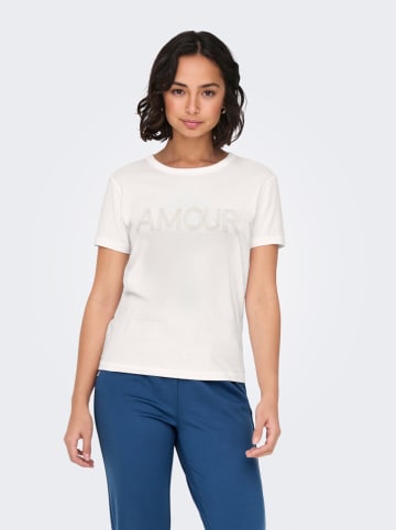 JDY Shirt crème
