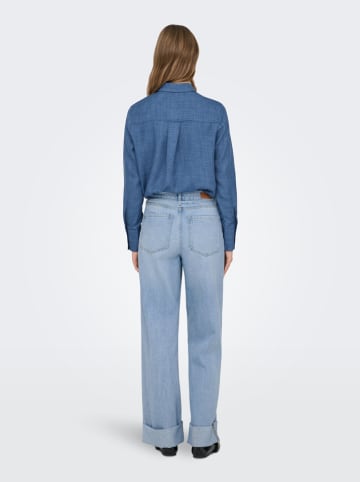 ONLY Spijkerbroek - comfort fit - lichtblauw