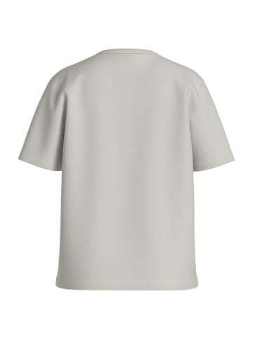 Vila Shirt "Visybilla" lichtgrijs