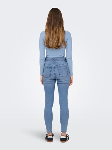 JDY Jeans "Moon" - Skinny fit - in Hellblau