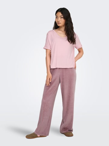 JDY Shirt "Sissy" lichtroze