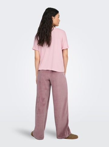 JDY Shirt "Sissy" lichtroze