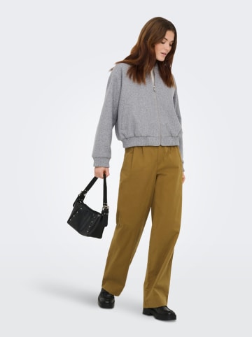 ONLY Blouson "Elba" grijs