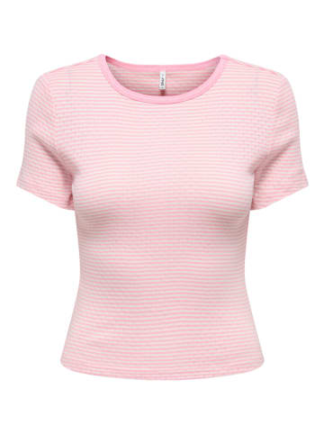 ONLY Shirt lichtroze