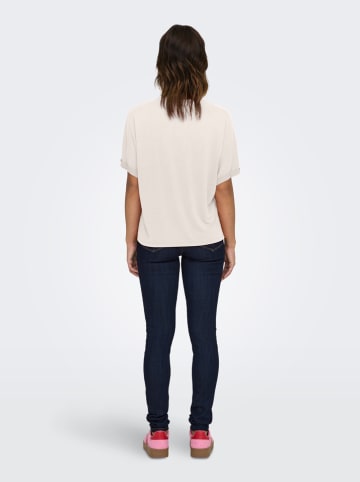 ONLY Shirt beige