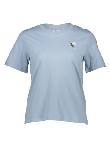JDY Shirt "Pisa" in Hellblau