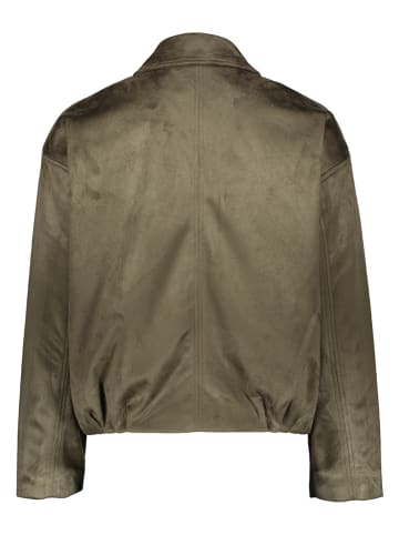 ONLY Hemdjacke in Khaki