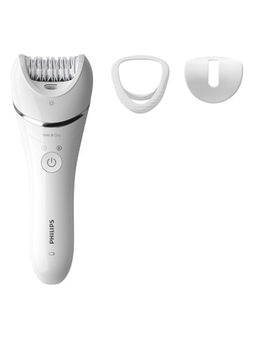 Philips Epilierer "8000" in Weiß
