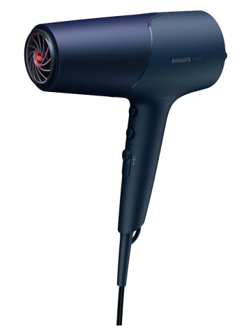 Philips Haartrockner "5000 Series" in Dunkelblau