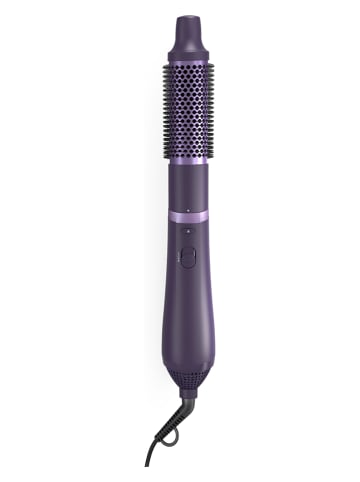 Philips Warmluftbürste "3000 Series" in Lila