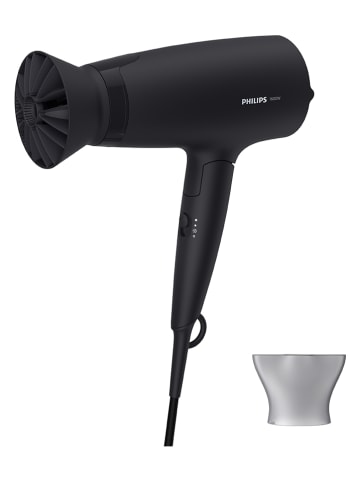Philips Haartrockner "3000 Series" in Schwarz