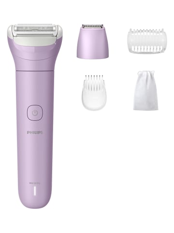 Philips Elektrorasierer ''6000'' in Lila