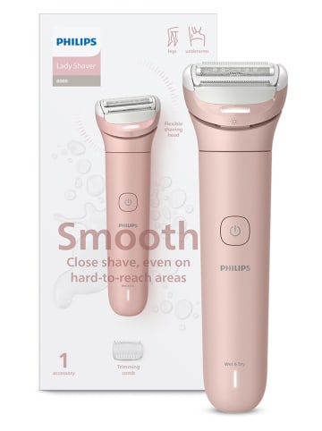 Philips Elektrorasierer ''8000'' in Rosa