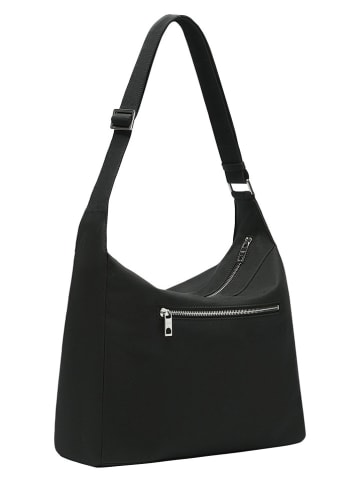 Liebeskind Berlin Schultertasche in Schwarz - (B)33 x (H)29 x (T)13 cm