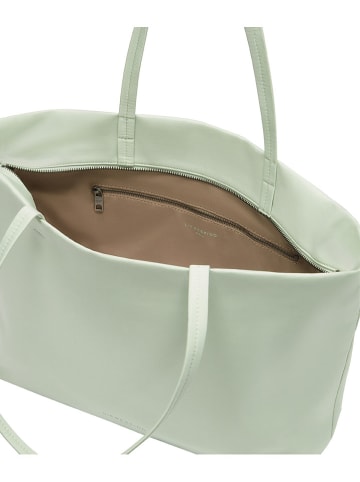 Liebeskind Berlin Torebka w kolorze zielonym - 38 x 32 x 11 cm