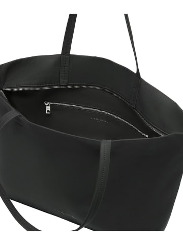 Liebeskind Berlin Torebka w kolorze czarnym - 38 x 32 x 11 cm
