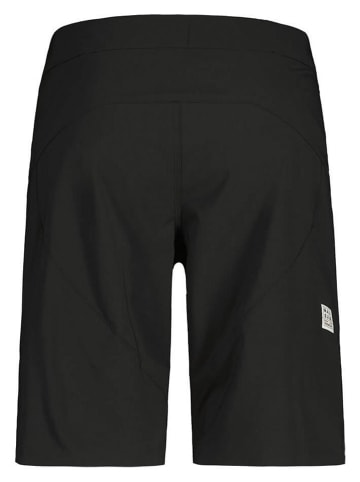 Maloja Fahrradshorts "FuornM." in Schwarz