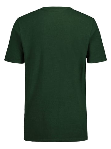 Maloja Shirt "KibeM." in Dunkelgrün
