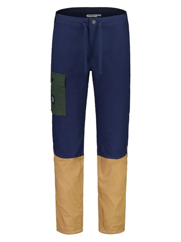 Maloja Functionele broek "ArblatschM." donkerblauw/beige