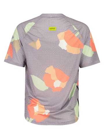 Maloja Trailrunningshirt "BüschelschönM." in Flieder/ Bunt