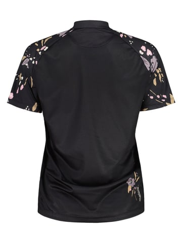 Maloja Fahrradtrikot "VilsaM. Allmountain 1" in Schwarz