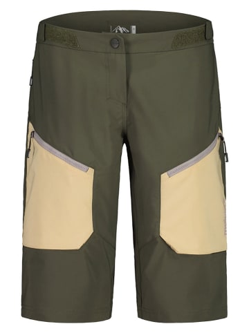 Maloja Funktionsbermudas "RealspitzeM." in Khaki