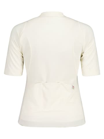 Maloja Fahrradtrikot "RigiM." in Creme