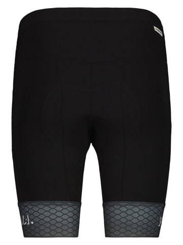 Maloja Fahrradshorts "BarlaminaM." in Schwarz