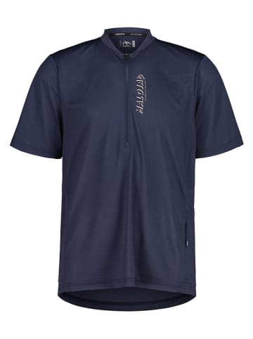 Maloja Fahrradtrikot "CarzanoM." in Dunkelblau