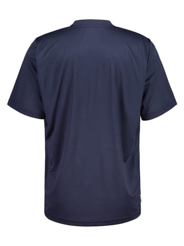 Maloja Fahrradtrikot "CarzanoM." in Dunkelblau
