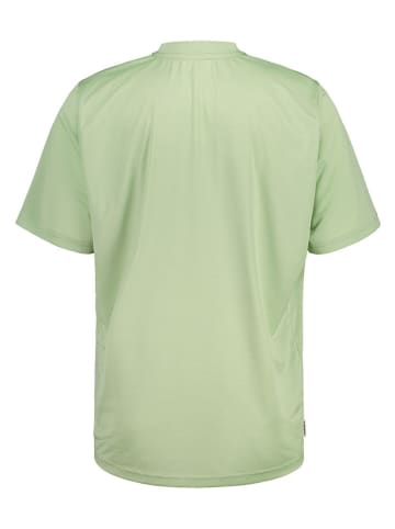 Maloja Fietsshirt "CarzanoM." groen