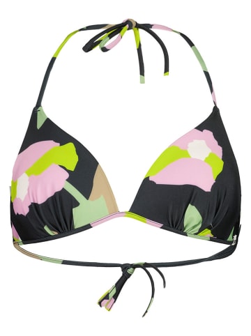 Maloja Biustonosz bikini "MattseeM." ze wzorem
