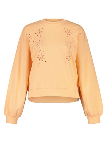 Maloja Sweatshirt "BesshoM." in Orange