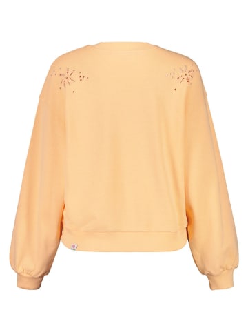 Maloja Sweatshirt "BesshoM." oranje