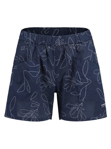Maloja Short "BergiselM." donkerblauw