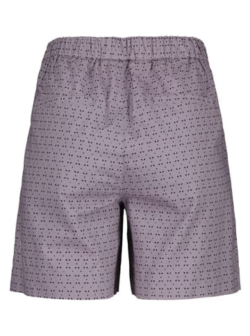 Maloja Short "IrrseeM." lila