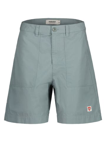 Maloja Short "RubihornM." grijsgroen