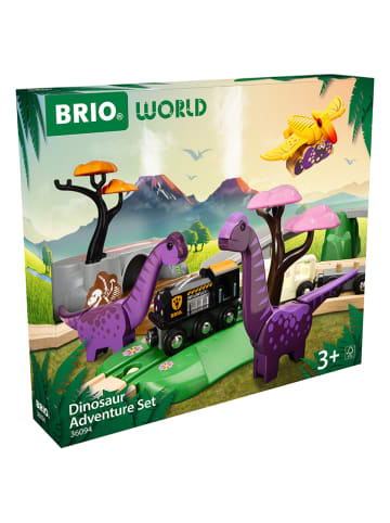Brio Zestaw pociągów - 3+