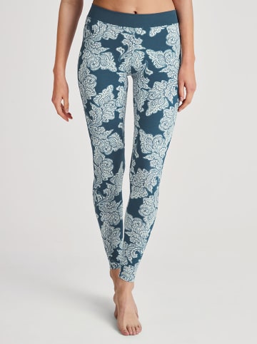 Calida Leggings in Grün