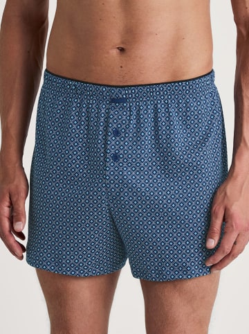 Calida Boxershorts in Blau