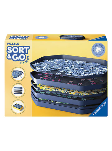 Ravensburger Puzzlezubehör "Sort & Go Ultimate" - ab 14 Jahren