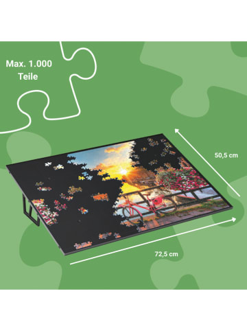 Ravensburger Puzzelmap "Puzzle Stand & Go" - vanaf 12 jaar