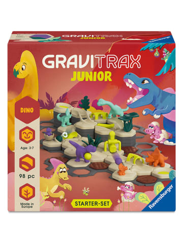 Ravensburger Spiel "GraviTrax Starter-Set L Dino" - ab 3 Jahren