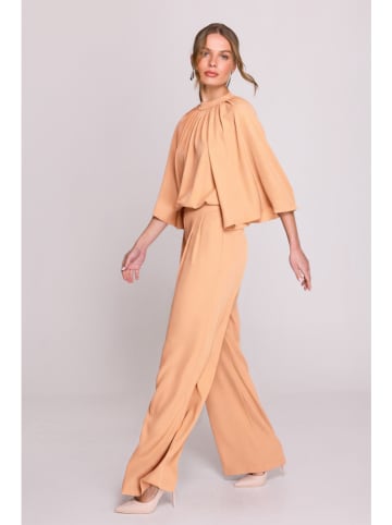 Stylove Jumpsuit oranje