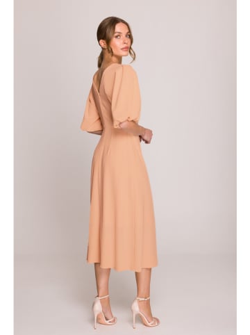 Stylove Kleid in Orange