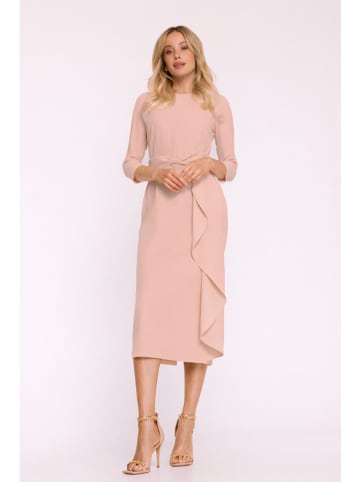 Stylove Kleid in Rosa