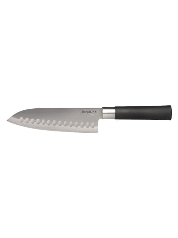 BergHOFF Nóż Santoku w kolorze czarnym