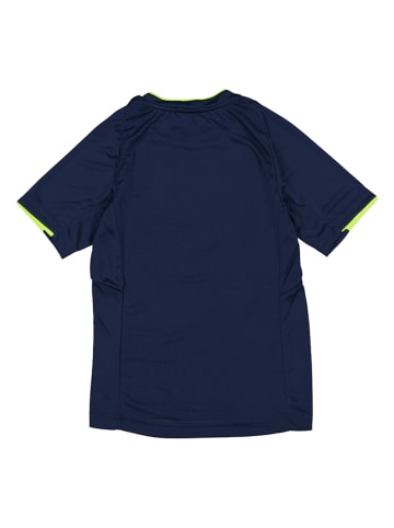 Mizuno Trainingsshirt "Core" donkerblauw