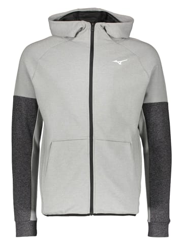 Mizuno Bluza "RB" w kolorze szarym