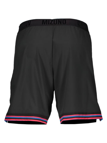 Mizuno Trainingsshorts "8 in Amplify" in Schwarz